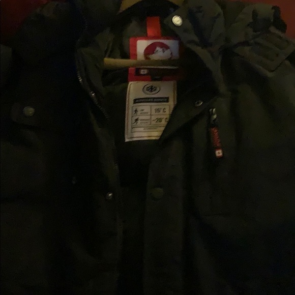 Canada goose coat - Picture 3 of 4